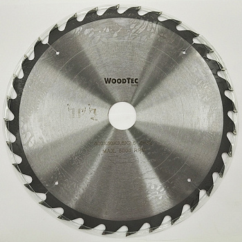   Ø500  50  4,0/2,8 Z40 WZ WoodTec